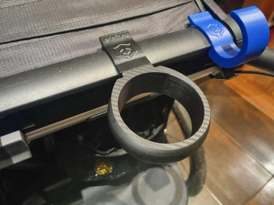 Mugghållare för Bugaboo, Thule & Britax