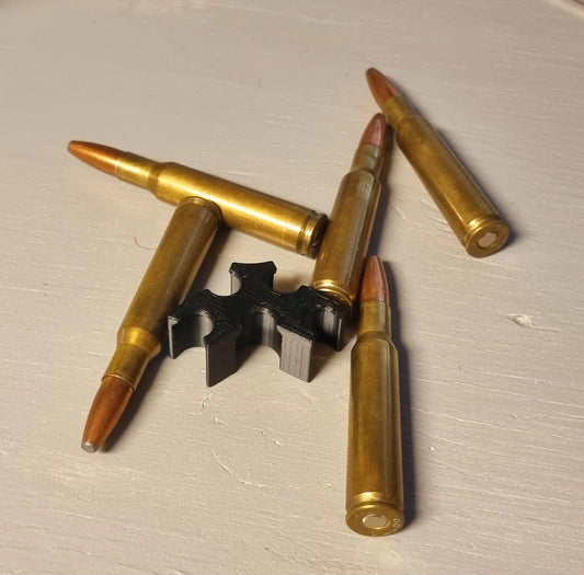 Ammunitionsclip 7x57