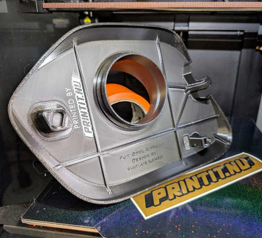 Laddlucka till Opel Corsa-E