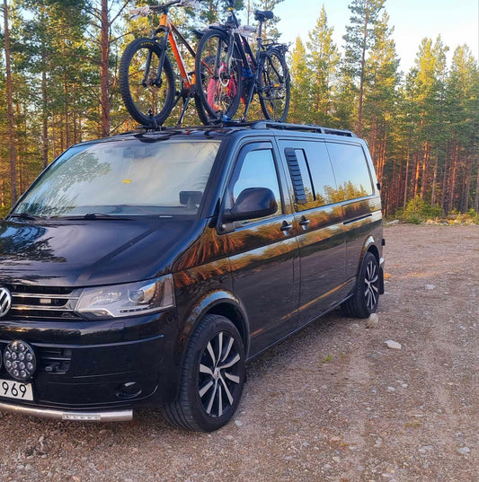 3D PRINT fil för ventilationsfönster till VW T5 / T5.1 / T6