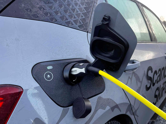 Laddlucka till Cupra Born och VW ID.3