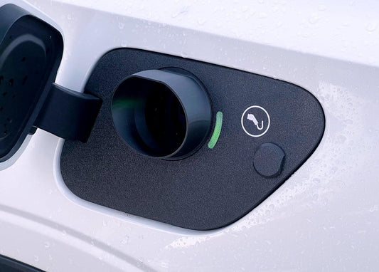 Laddlucka till Polestar 2