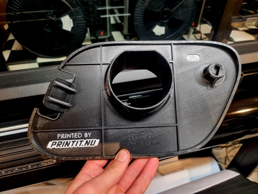 Laddlucka för VW ID.4 & ID.5