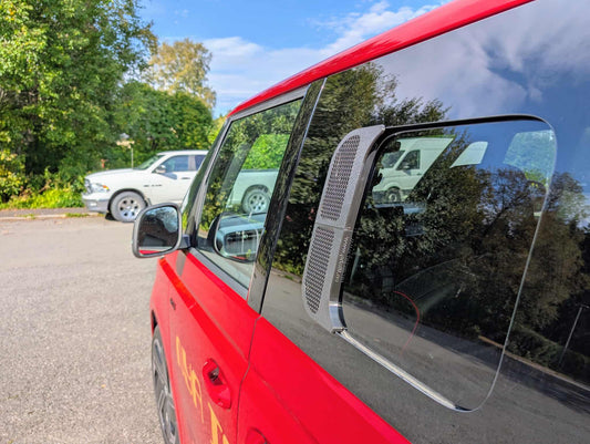 Ventilationsfönster till VW ID.BUZZ