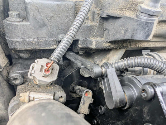 Arm för Virvelspjäll Volvo D5 XC90, V70, XC70, XC60, S40, V50, C30, C70, S60, S80