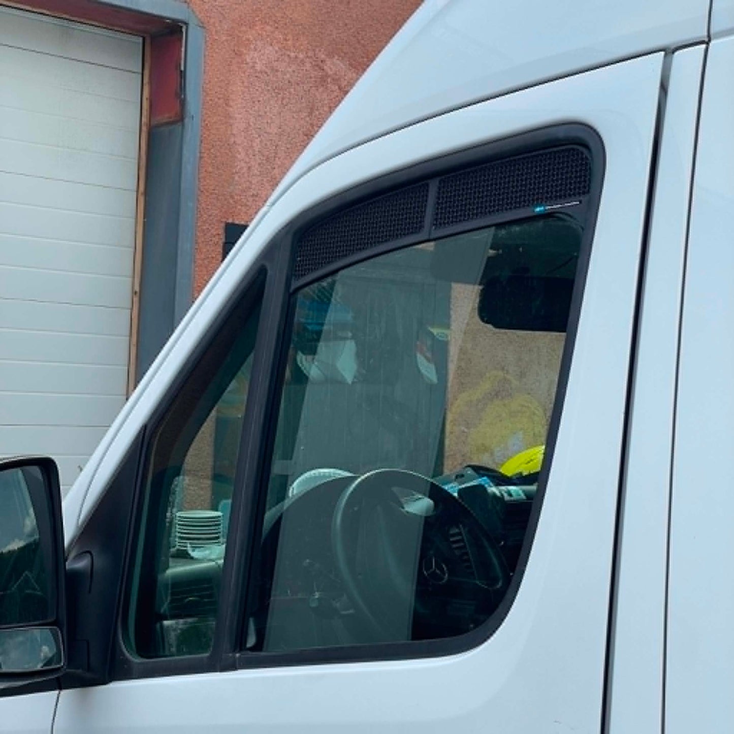 Ventilationsfönster Mercedes Sprinter 2018-2026