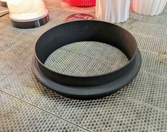 Magnetring 200mm flexslang