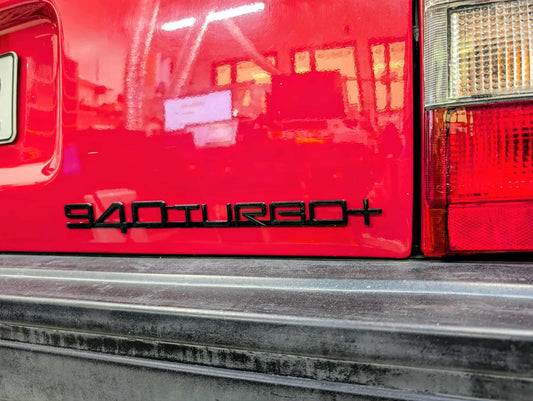 Emblem 940 Turbo +