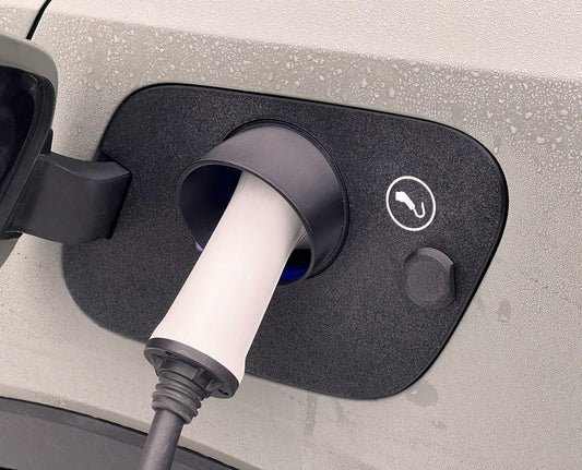 Laddlucka för Volvo EX40, EC40, XC40 & C40