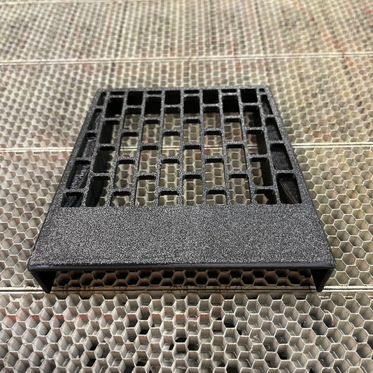 Hylla till trådlös laddningsplatta – VW ID.4