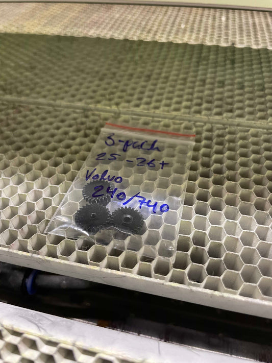 3pkt ODO-drev Volvo 740 / 240