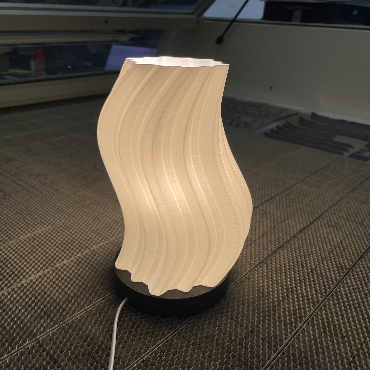 Bordslampa