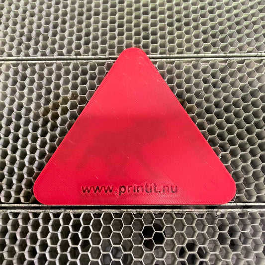 Glasunderlägg Jakt pågår