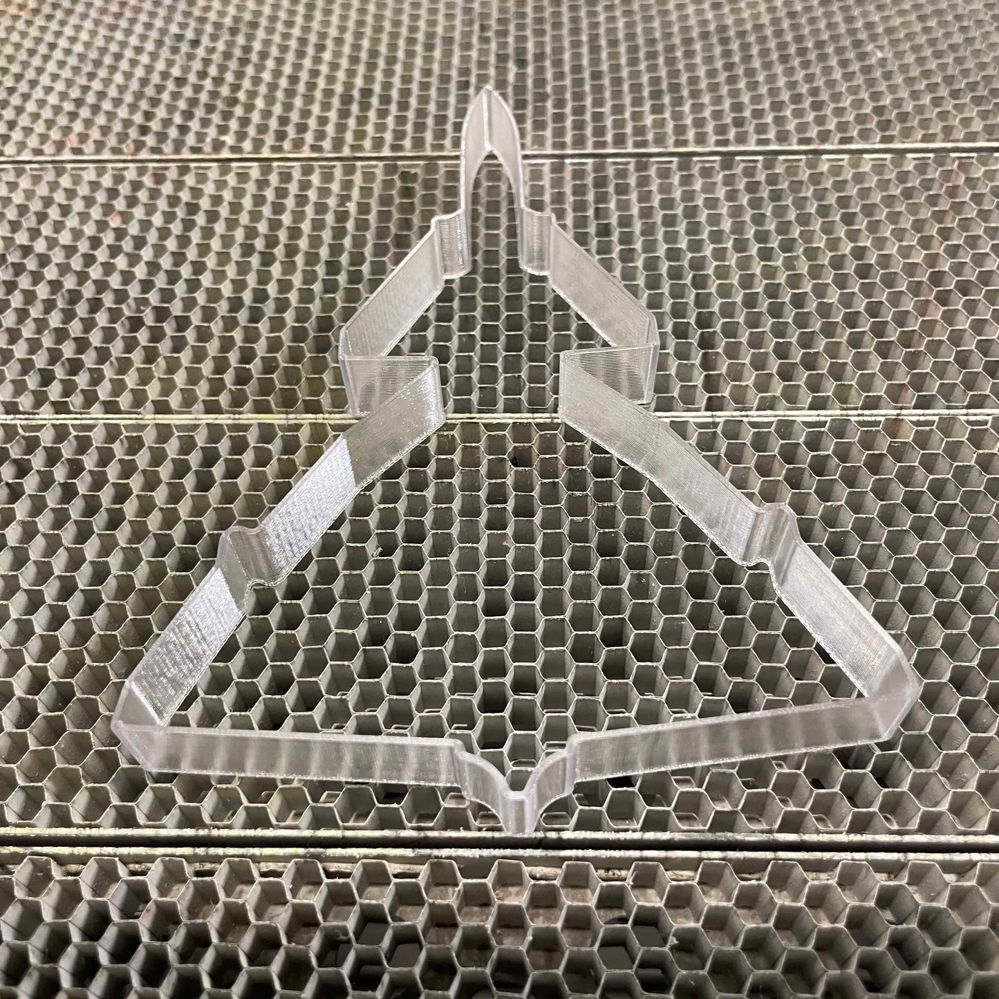 SAAB 37 Viggen kakform