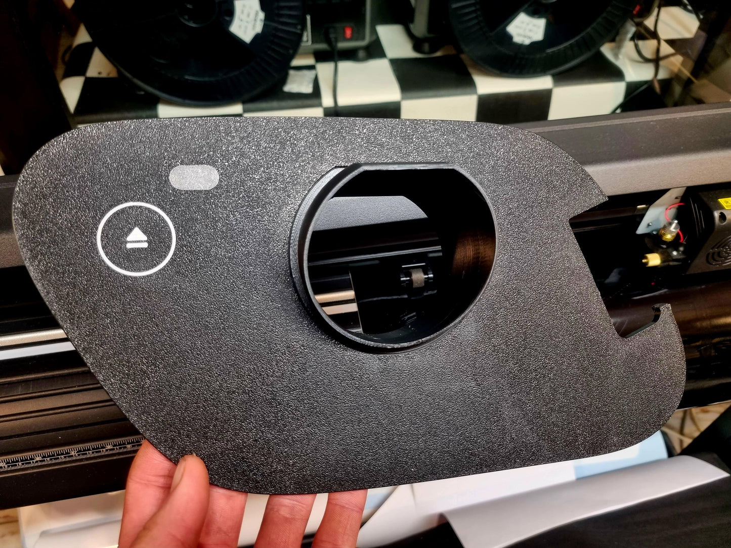 Laddlucka för VW ID.4 & ID.5