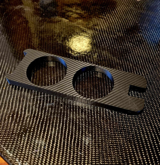 Mittkonsols mugghållare till Volvo 940, 740, 760, 960, V90