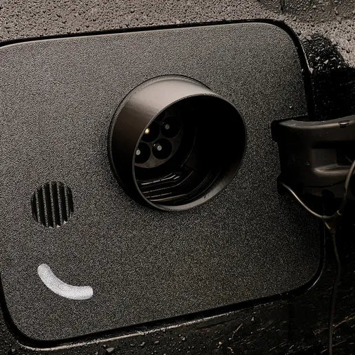BMW i3 Charging Cover – Weatherproof EV Socket Protection