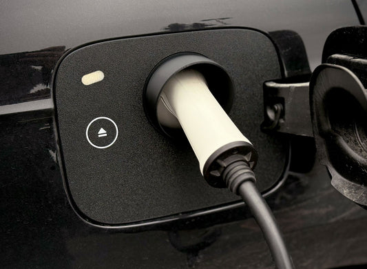 Laddlucka Škoda Elroq and Enyaq