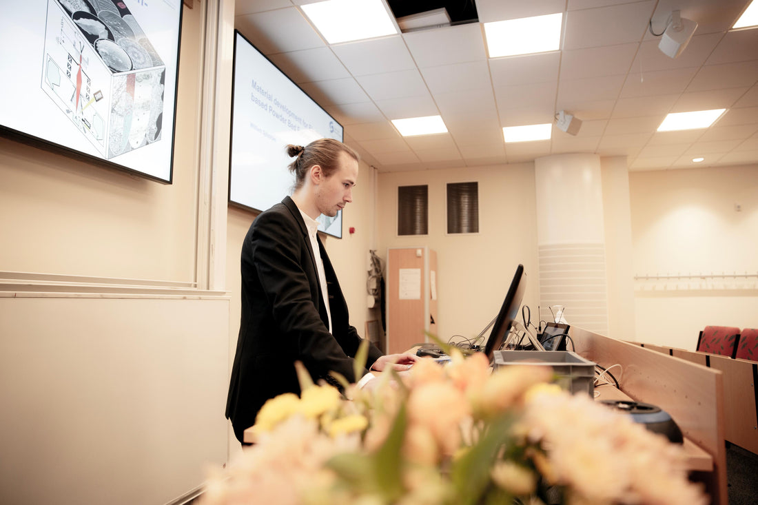 Metal Supply: Ceramic Breakthrough & Alloy Development