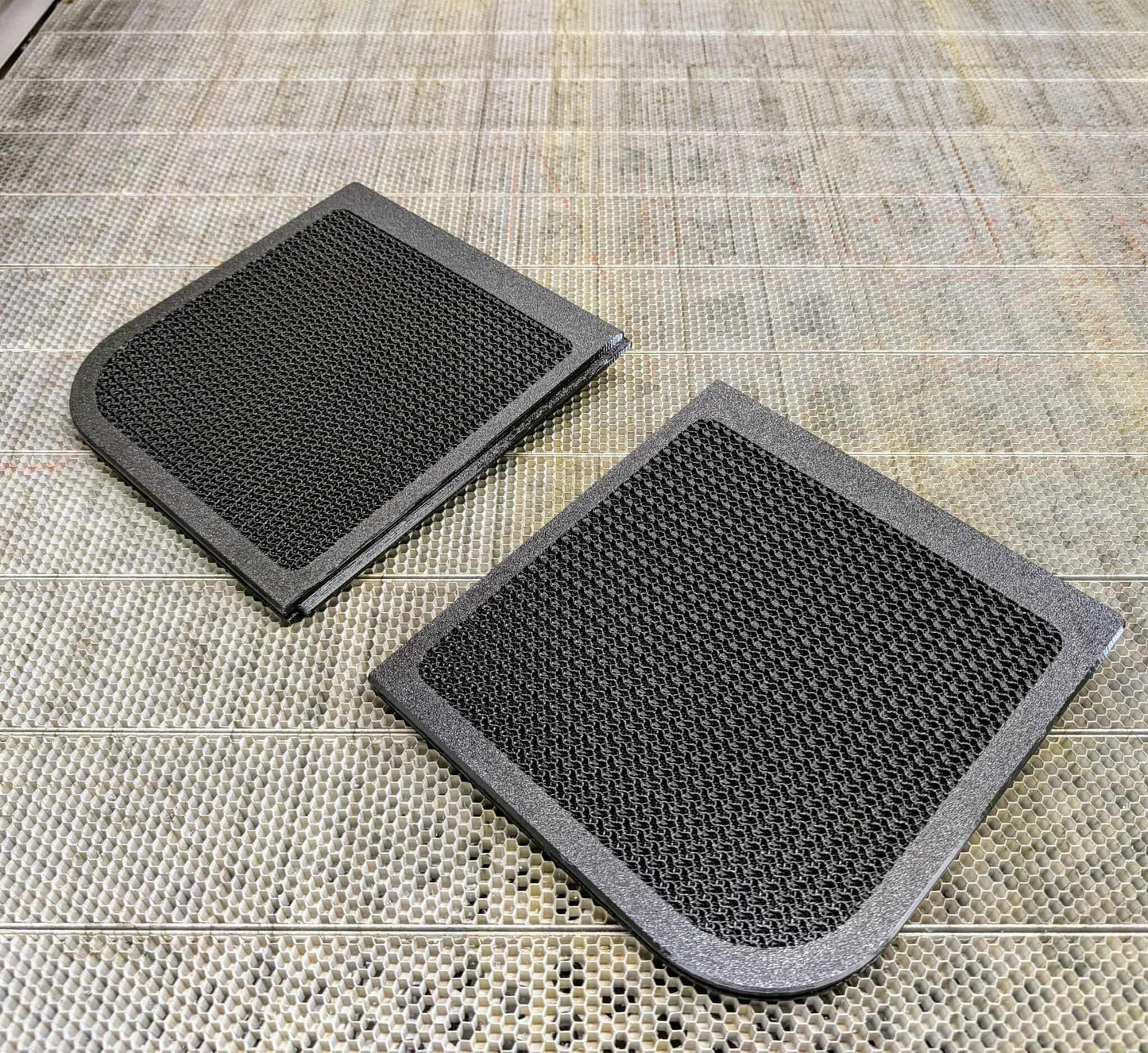Ventilationsfönster till VW T6.1
