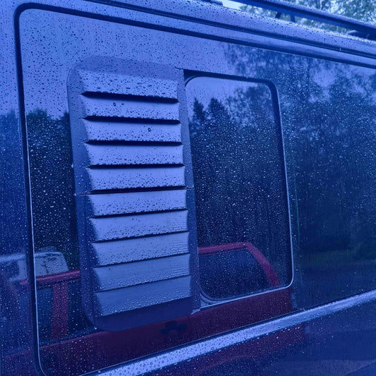3D PRINT fil för ventilationsfönster till VW T5 / T5.1 / T6