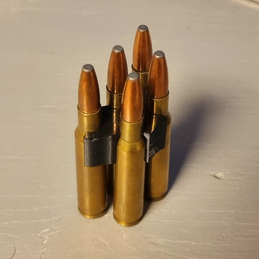 Ammunitionsclip 7x57