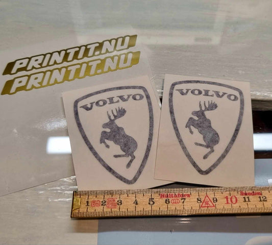 2-pkt Volvo älg