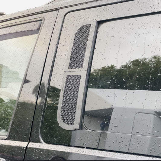 Litet Ventilationsfönster till VW T5 / T5.1 / T6