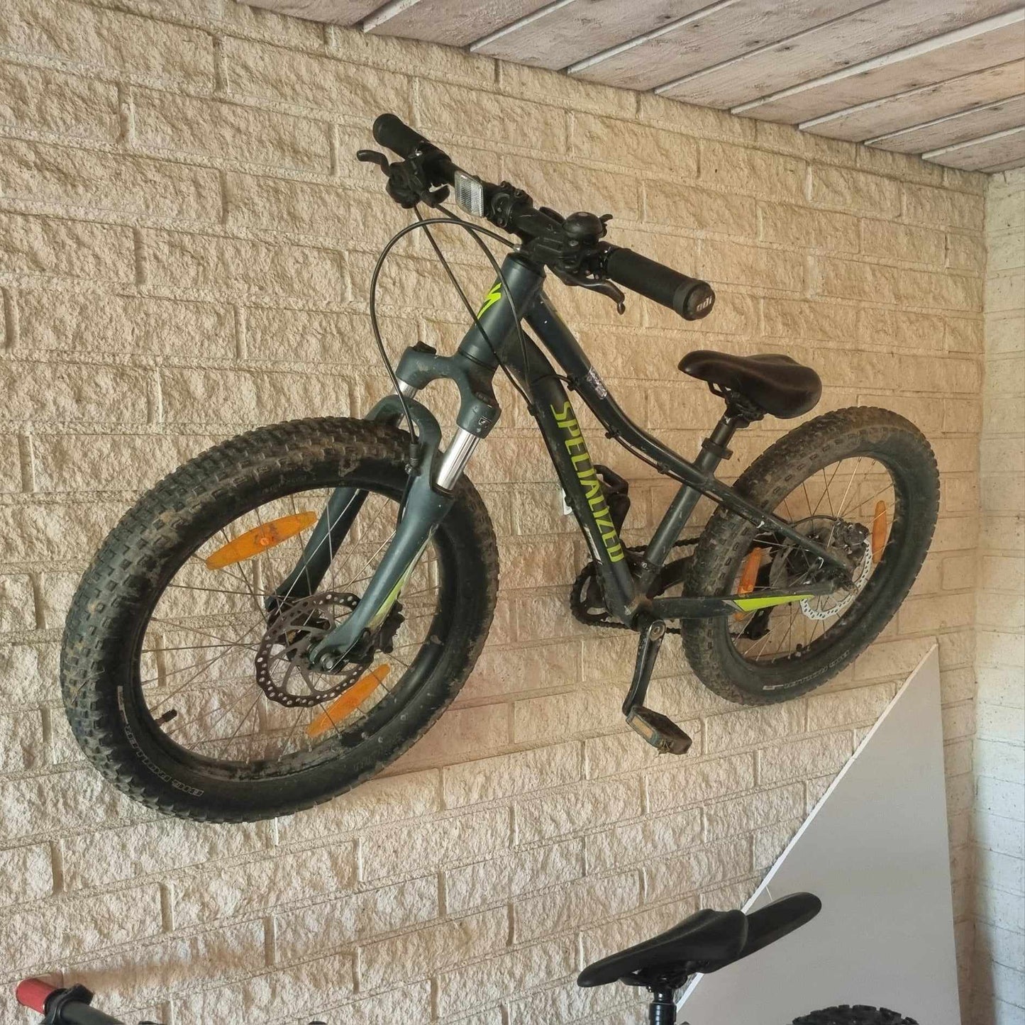 Väggfäste MTB