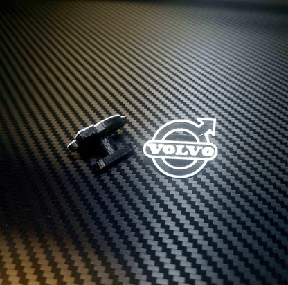 Vred / fäste klockpanel Volvo 140