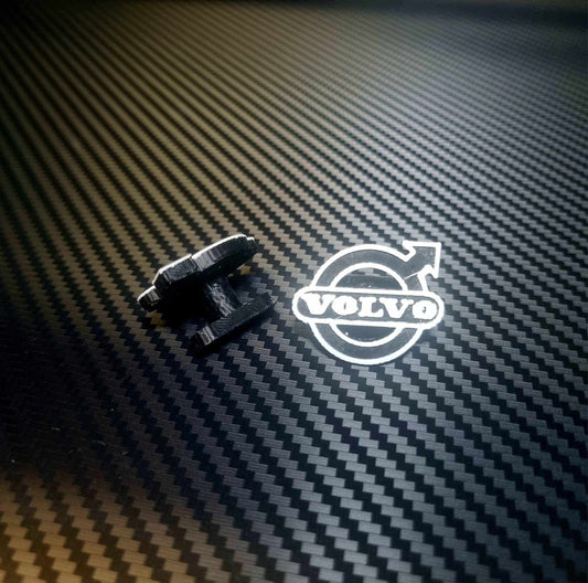 Vred / fäste klockpanel Volvo 140