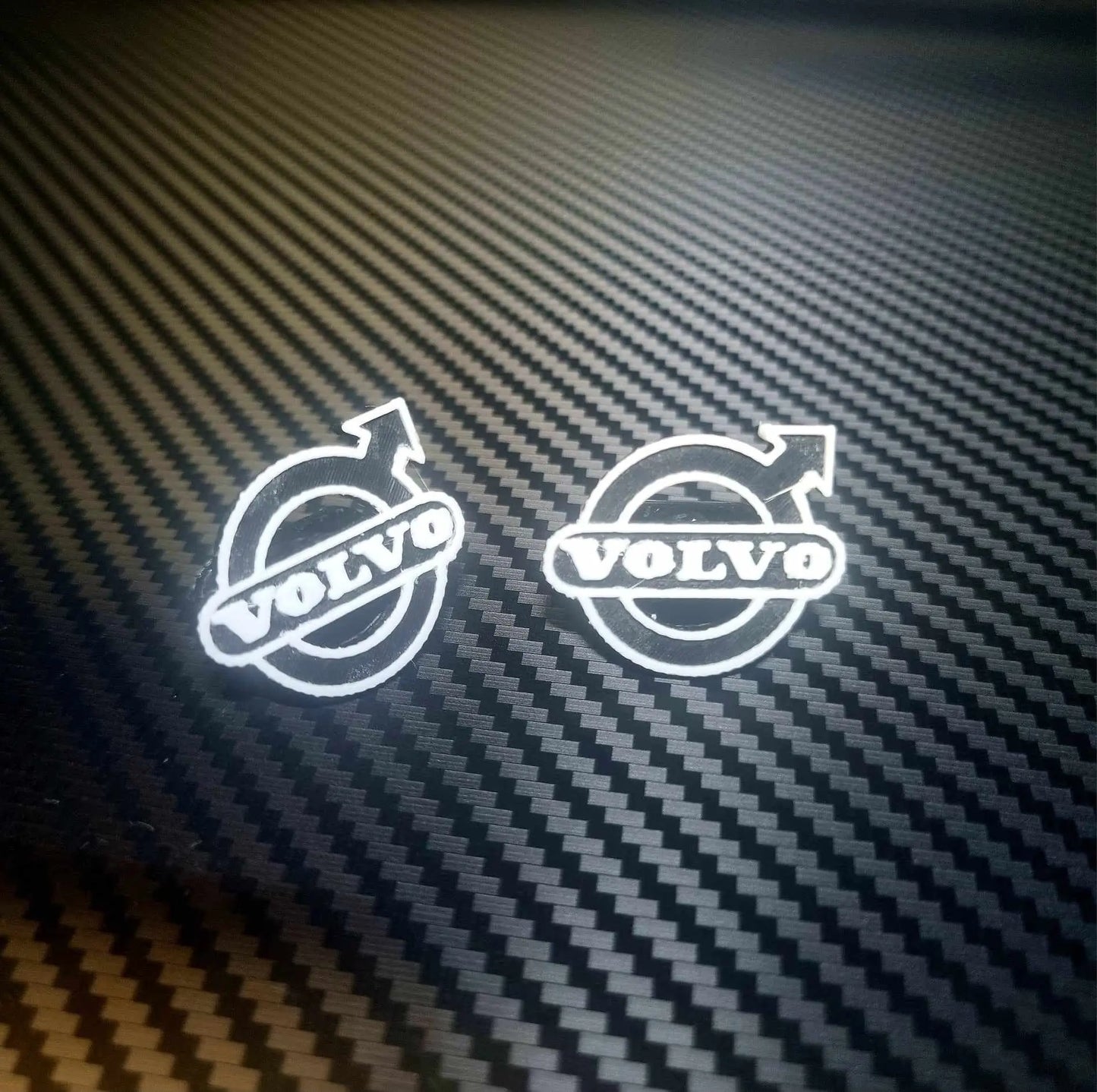 Vred / fäste klockpanel Volvo 140