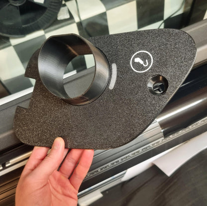 Laddlucka till Polestar 2