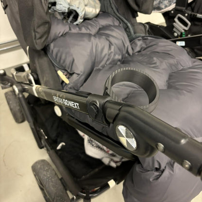 Mugghållare för Bugaboo, Thule & Britax