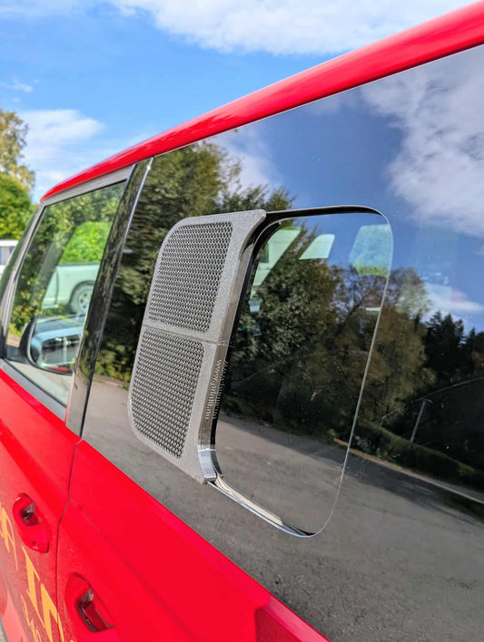 Ventilationsfönster till VW ID.BUZZ