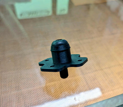 Raketmunstycke PET-flaskor