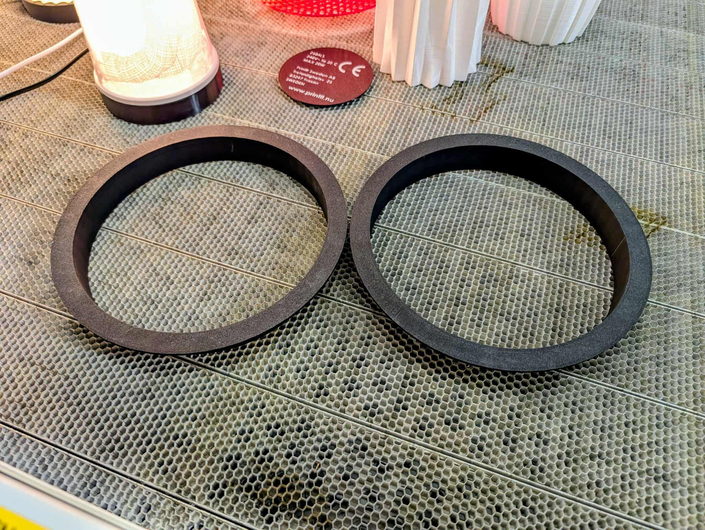 Magnetic ring 200mm flex ducts