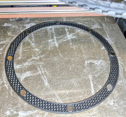 Magnetic ring 200mm flex ducts