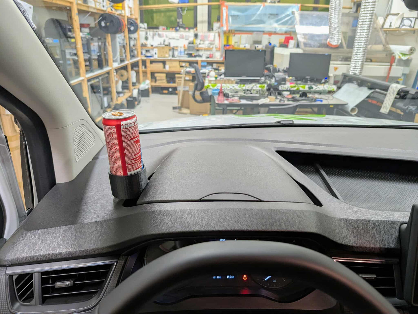 Renault Kangoo (2021–2025) Cup Holder