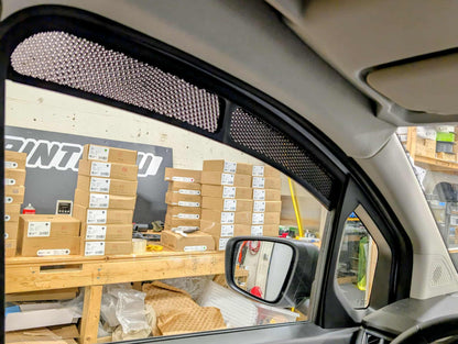 Renault Kangoo Front Window Vent (2021–2025)