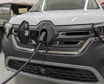 Laddlucka för Renault Kangoo (2021–2025)