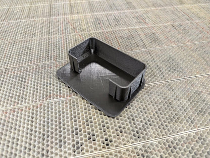 Wrangler kofångare täckplast