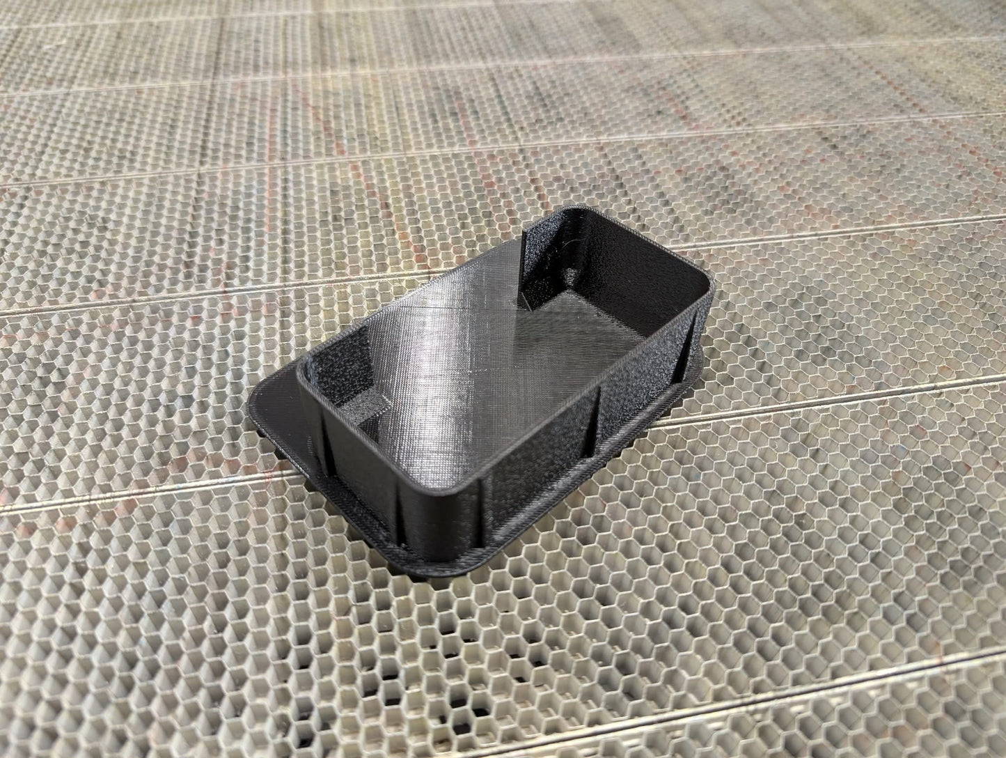 Wrangler kofångare täckplast