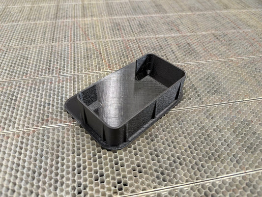 Wrangler kofångare täckplast