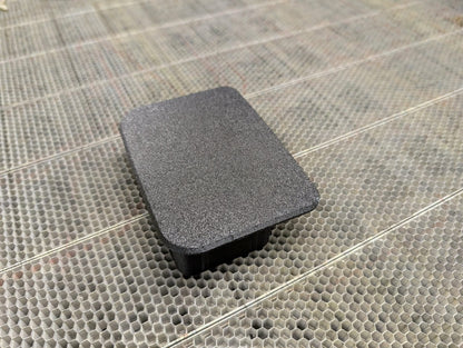 Wrangler kofångare täckplast