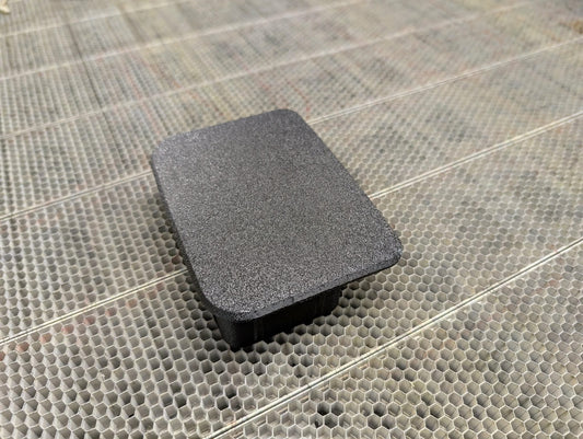 Wrangler kofångare täckplast