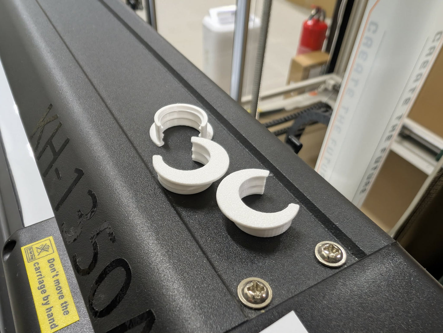 5-Pack Klickstop for flex piping.