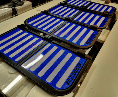 3D PRINT fil för ventilationsfönster till VW T5 / T5.1 / T6