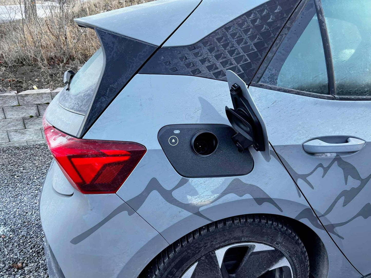Laddlucka till Cupra Born och VW ID.3