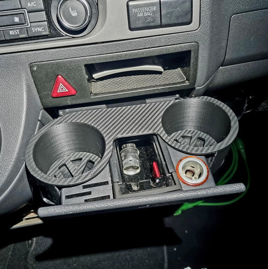 Mugghållare VW T5 and T5.1